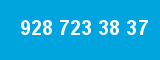 928 723 38 37